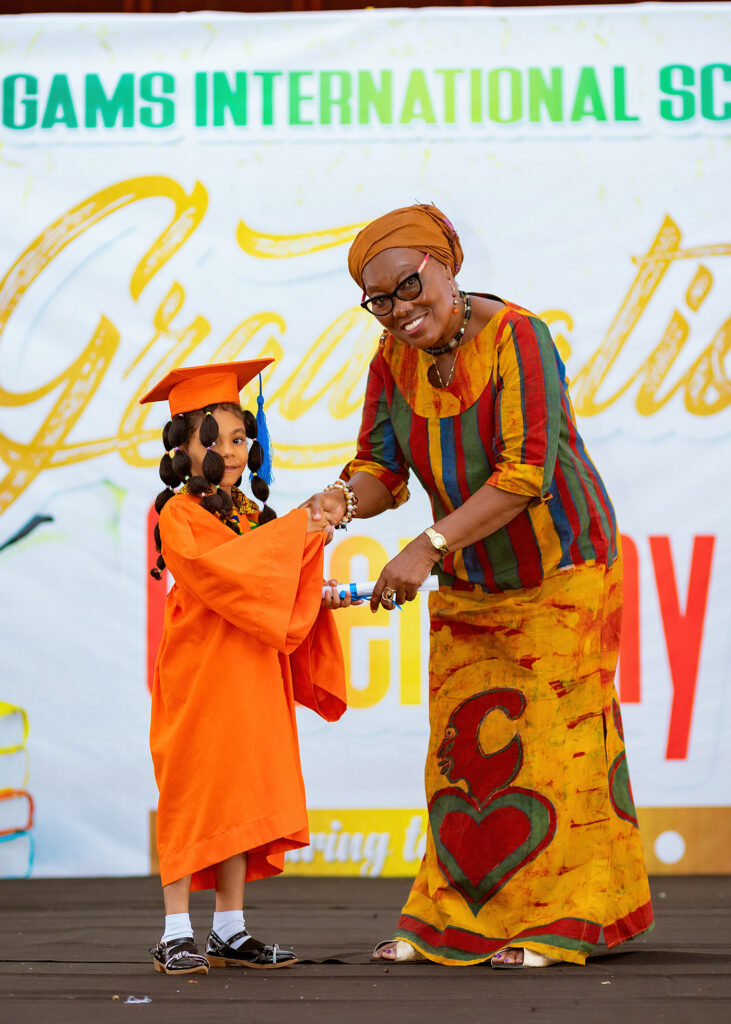 Graduation Ceremony 2024